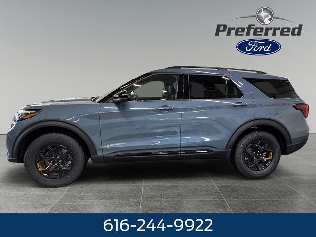 2026 Ford Explorer Tremor®