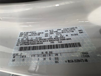 2025 Ford Super Duty F-250® XL