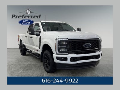 2025 Ford Super Duty F-250® XL