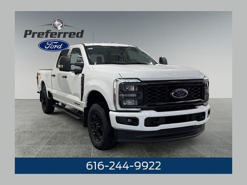 2025 Ford Super Duty F-250® XL