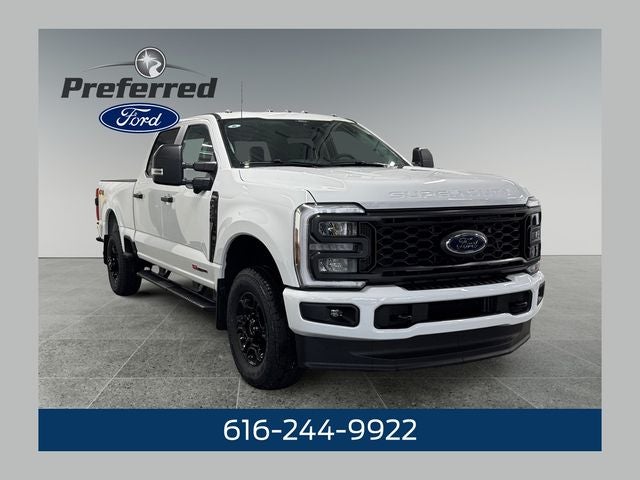 2025 Ford Super Duty F-250® XL