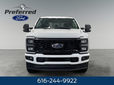 2025 Ford Super Duty F-250® XL
