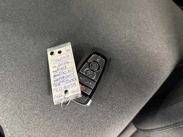 2026 Ford Super Duty F-250® XLT