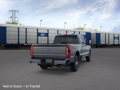2026 Ford Super Duty F-250® Lariat®