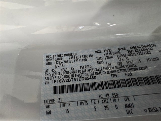 2026 Ford Super Duty F-250® XL