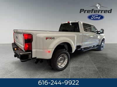 2026 Ford Super Duty F-450® Lariat®