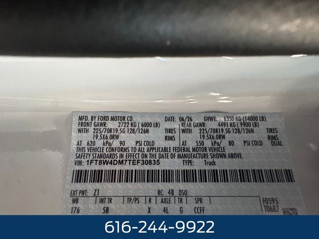 2026 Ford Super Duty F-450® Lariat®