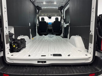 2026 Ford Transit Commercial Cargo Van