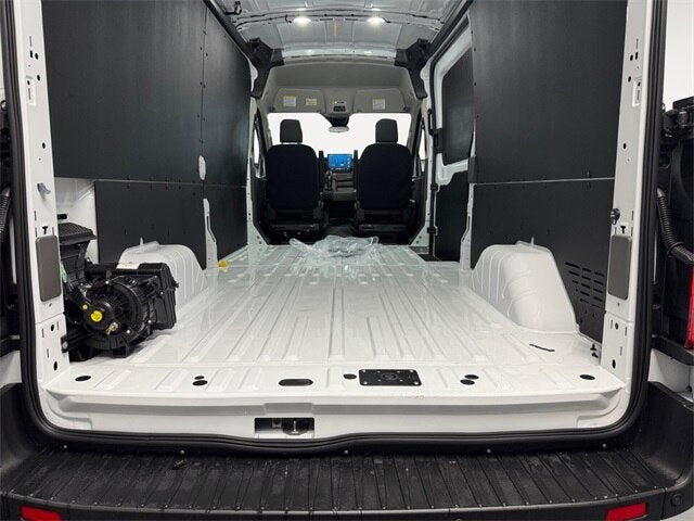2026 Ford Transit Commercial Cargo Van