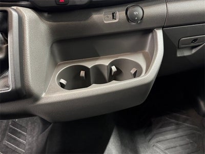 2026 Ford Transit Commercial Cargo Van