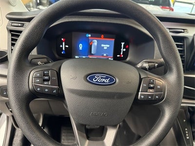 2026 Ford Transit Commercial Cargo Van
