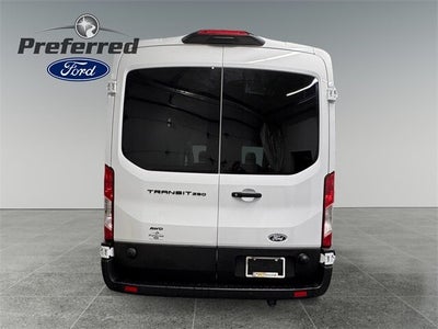 2026 Ford Transit Commercial Cargo Van