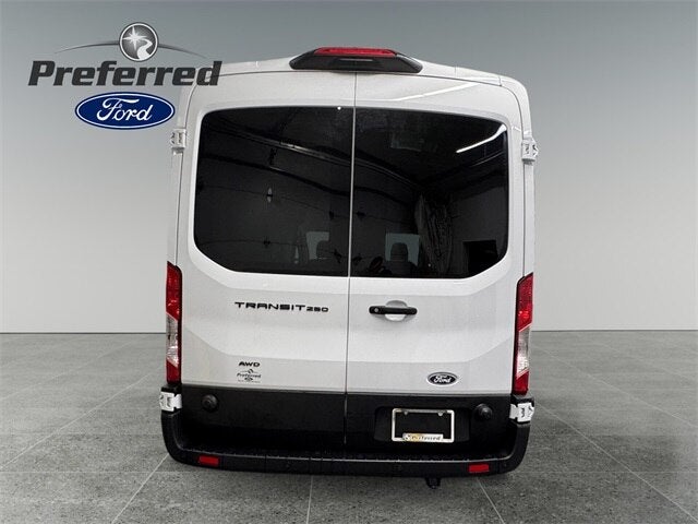 2026 Ford Transit Commercial Cargo Van