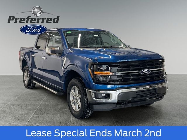 2025 Ford F-150 XLT
