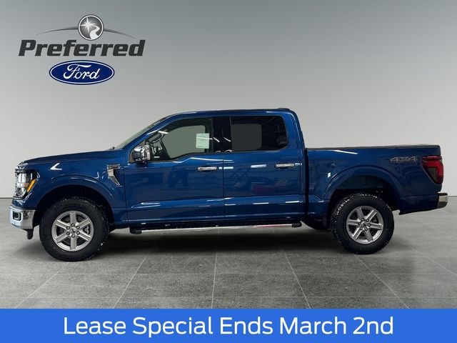 2025 Ford F-150 XLT