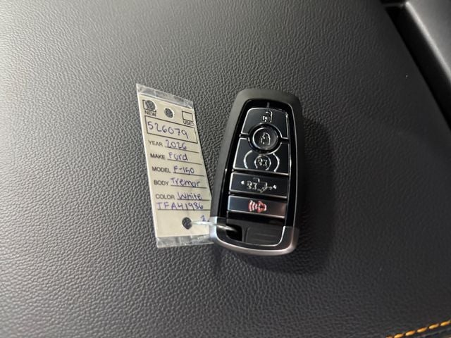 2026 Ford F-150 Tremor®