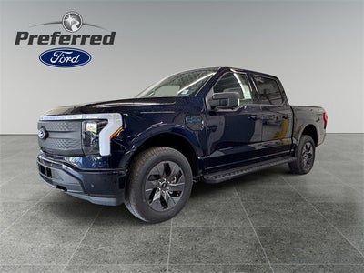 2025 Ford F-150 Lightning Flash™