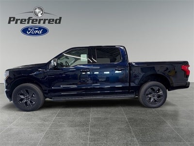 2025 Ford F-150 Lightning Flash™