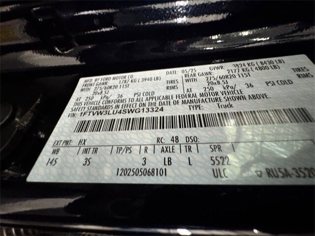 2025 Ford F-150 Lightning Flash™