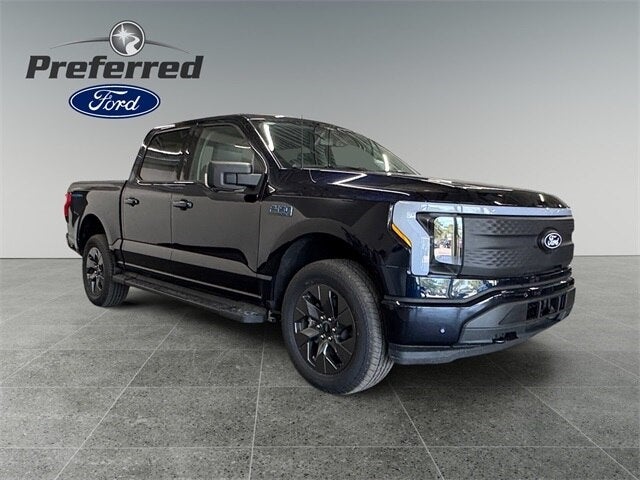 2025 Ford F-150 Lightning Flash™