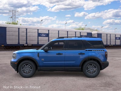 2026 Ford Bronco Sport Big Bend®