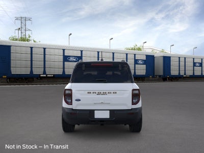 2026 Ford Bronco Sport Big Bend®