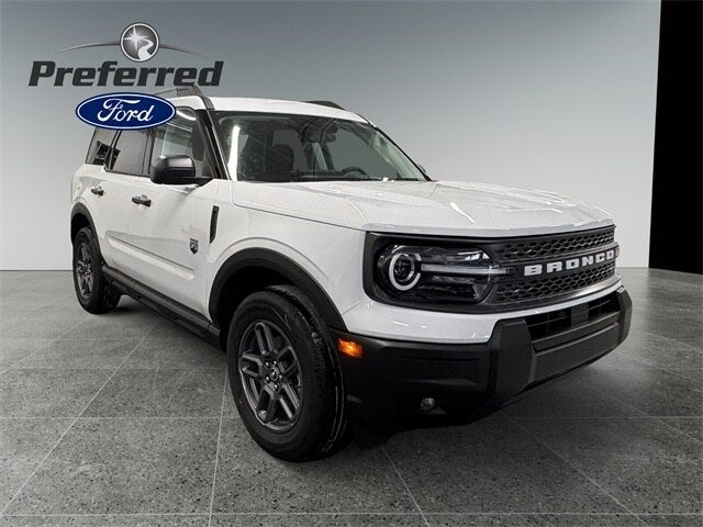 2025 Ford Bronco Sport Big Bend®