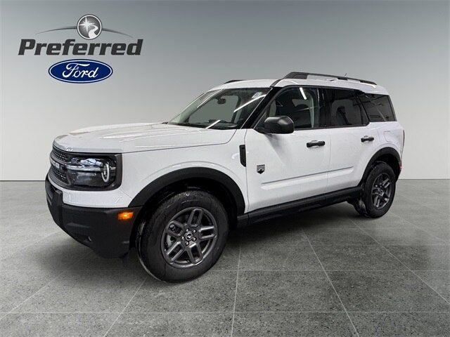 2025 Ford Bronco Sport Big Bend®