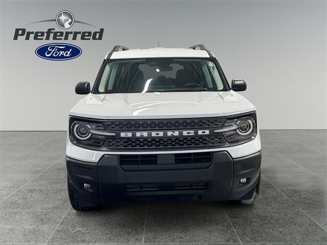 2025 Ford Bronco Sport Big Bend®