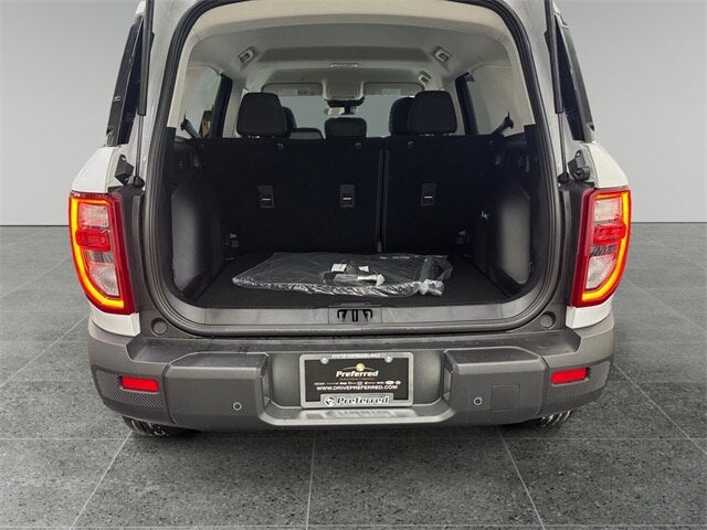 2025 Ford Bronco Sport Big Bend®