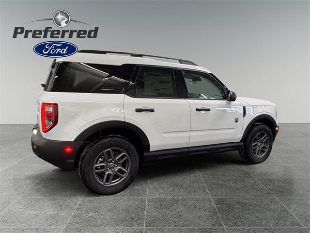 2025 Ford Bronco Sport Big Bend®