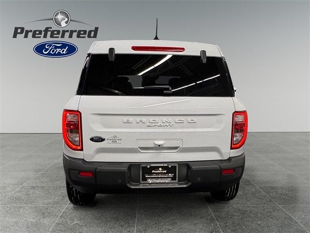 2025 Ford Bronco Sport Big Bend®