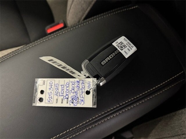 2025 Ford Bronco Sport Big Bend®