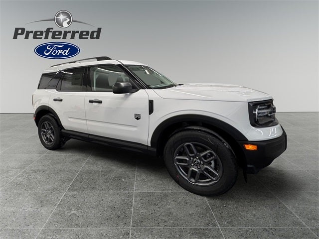 2025 Ford Bronco Sport Big Bend®