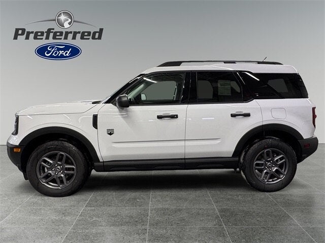 2025 Ford Bronco Sport Big Bend®