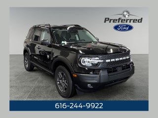 2026 Ford Bronco Sport Big Bend®