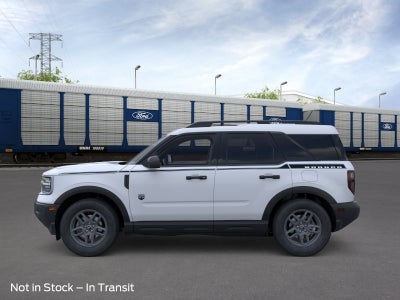 2026 Ford Bronco Sport Big Bend®