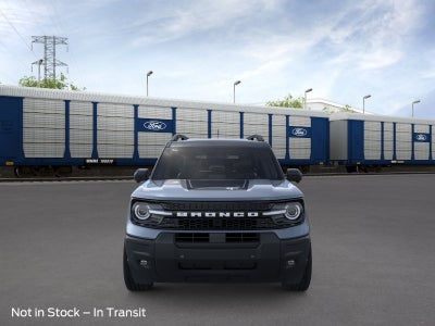 2026 Ford Bronco Sport Outer Banks®