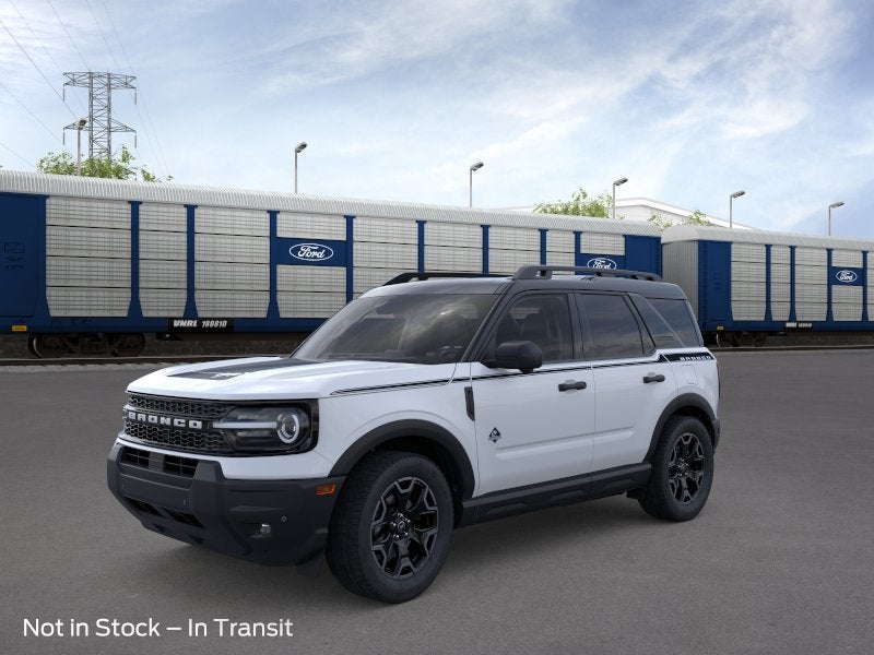 2026 Ford Bronco Sport Outer Banks®
