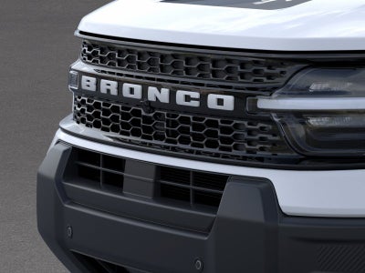 2026 Ford Bronco Sport Outer Banks®