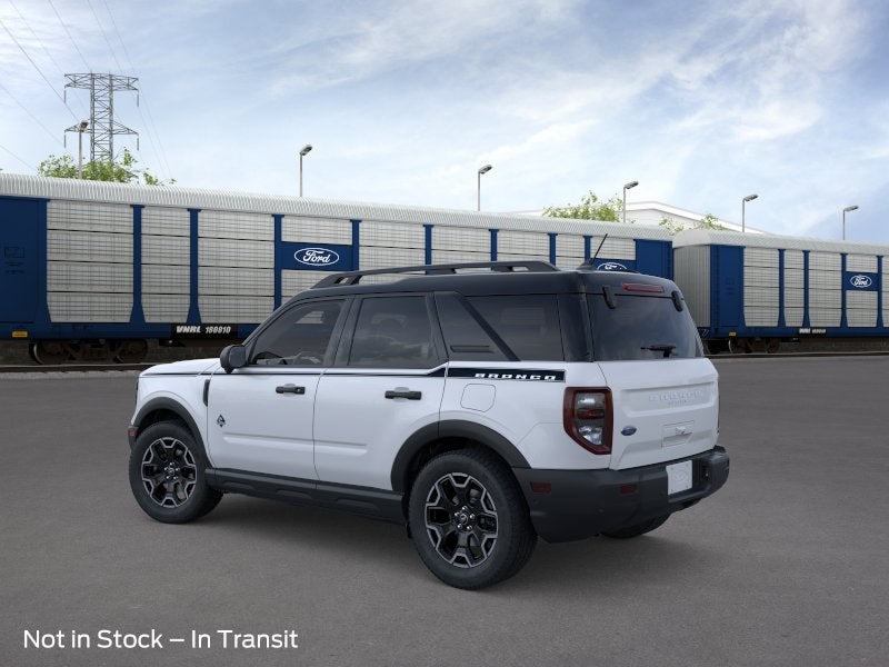 2026 Ford Bronco Sport Outer Banks®