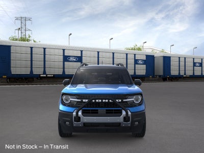 2026 Ford Bronco Sport Outer Banks®