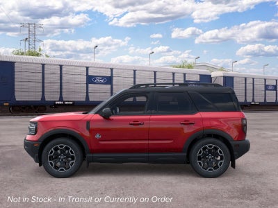 2026 Ford Bronco Sport Outer Banks®