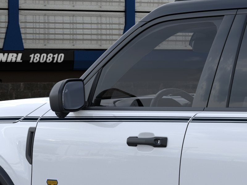 2026 Ford Bronco Sport Badlands®