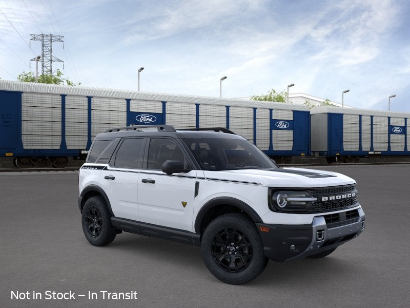 2026 Ford Bronco Sport Badlands®