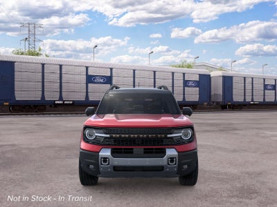 2026 Ford Bronco Sport Badlands®