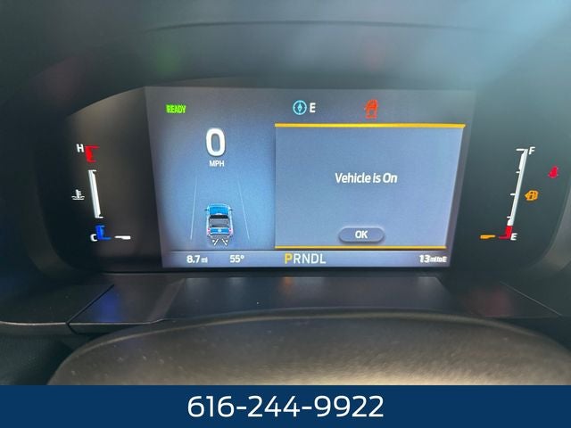 2026 Ford Maverick XL