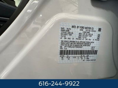 2026 Ford Maverick XLT
