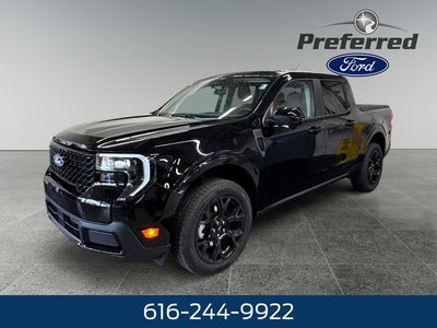 2026 Ford Maverick Lariat®