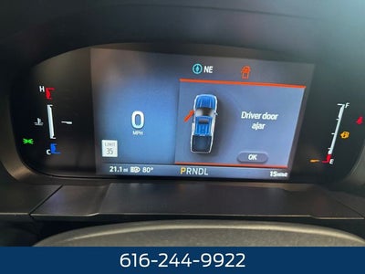 2026 Ford Maverick Lariat®